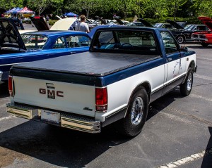 1985 GMC High Sierra S15   